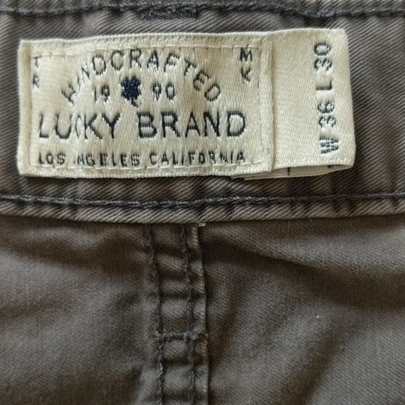 Lucky Brand Men's Jeans - Picture 5 of 7
